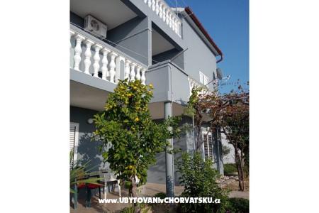 Apartmanok Ivica- Livi  Zadar Horvátország