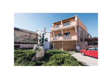 Sunshine Apartmanok Zadar Horvátország