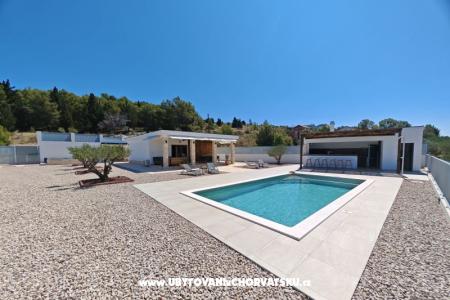 VILLA CASA OLEA Zadar Horvátország
