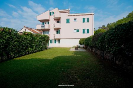Apartmanok Villa Zaratina fotó 3