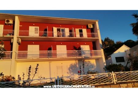Adriatic Apartmanok Zaostrog Horvátország