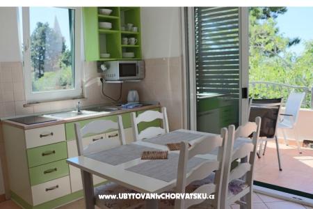 Apartmanok Anita Zaostrog Horvátország