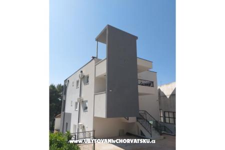 Apartmanok Bevanda Zaostrog fotó 2