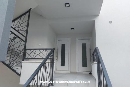 Apartmanok Bevanda Zaostrog fotó 4