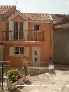 Apartmanok Jakić  Zaostrog Horvátország