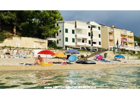 Apartmanok Jardin Zaostrog Horvátország