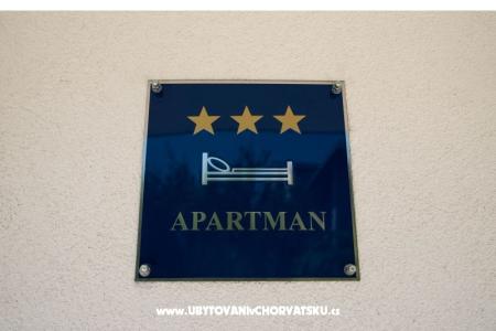 Apartmanok Malbašić fotó 2