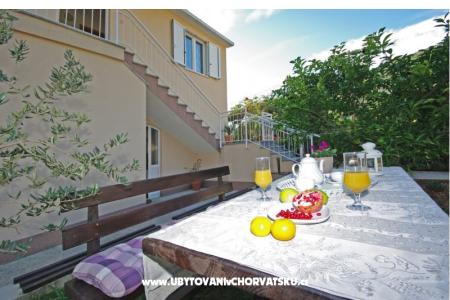Apartmanok Marija Zaostrog Horvátország