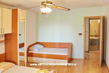 Apartmanok Mezić fotó 3