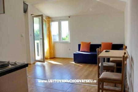 Apartmanok Mezić fotó 5