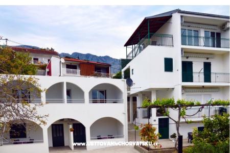 Apartmanok Matutinovic fotó 2