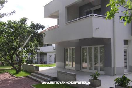 Vila Rilić Double Sunrise Zaostrog Horvátország