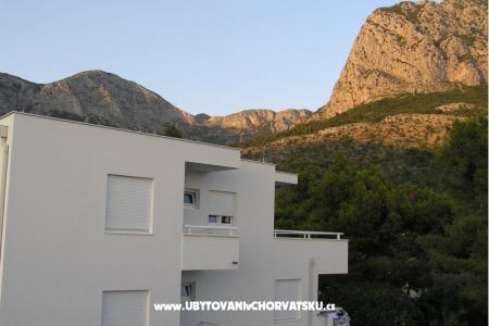 Vila Rilić Double Sunrise fotó 4