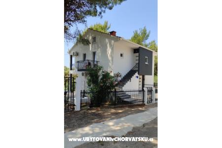 Apartmanok Glibić Zaostrog Zaostrog Horvátország