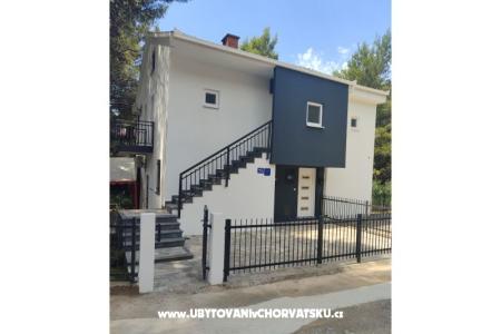 Apartmanok Glibić Zaostrog fotó 2
