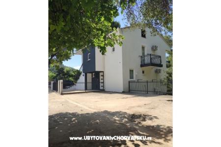 Apartmanok Glibić Zaostrog fotó 4