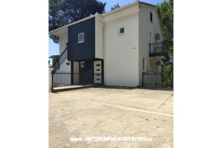 Apartmanok Glibić Zaostrog fotó 5
