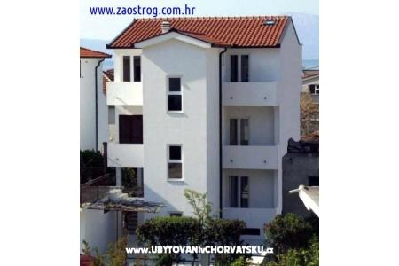 Villa Despot Zaostrog Zaostrog Horvátország