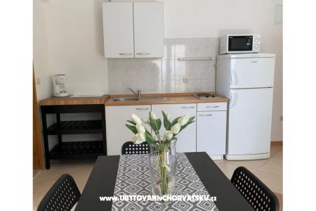Apartmanok Palma Zaostrog Horvátország