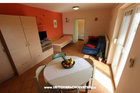 Apartmanok Zaton fotó 3