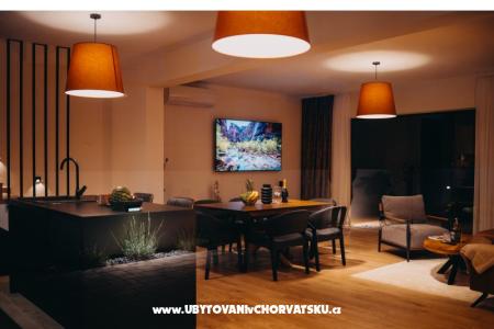 Villa Piano Zaton Horvátország