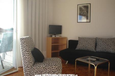 Apartmanok Bičakčić fotó 3