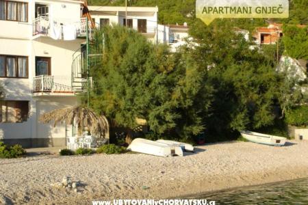 Apartmanok Gnjec fotó 2