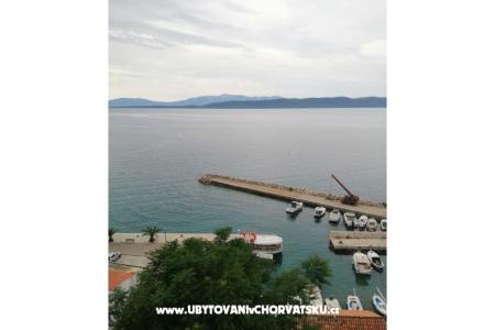 Apartmanok Grgo  Živogošće Horvátország