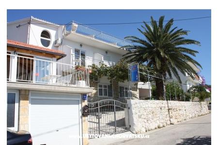 Apartmanok Ivop Živogošće Horvátország