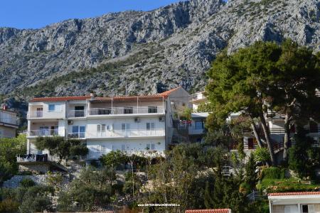 Apartmanok Majstrović Živogošće fotó 3