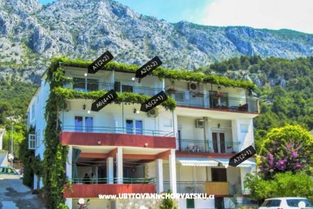 Apartmanok Reljic fotó 2