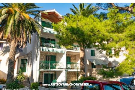 Apartmanok u dvou palem fotó 3