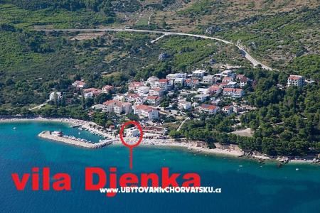 Apartmanok Vila Djenka fotó 4