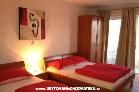 Apartmanok Vila Djenka fotó 5