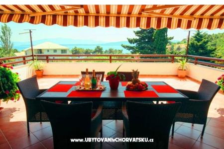 Apartmanok Vila Filipovic Živogošće Horvátország