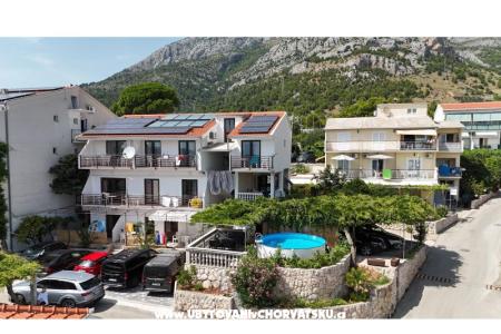 Villa Alena Živogošće Horvátország