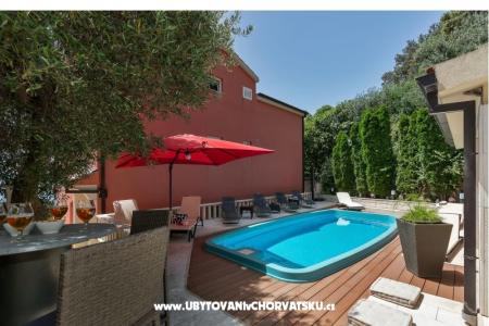 Villa Palunko Živogošće Horvátország