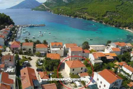 Apartman i kamp "Žuljana" Žuljana - Pelješac Horvátország