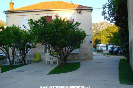 Apartman i kamp "Žuljana" fotó 2