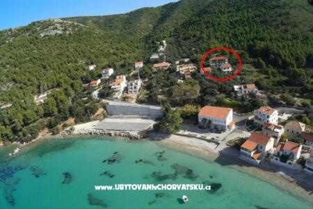 Apartmanok Dalmatin Žuljana - Pelješac Horvátország