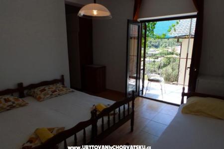 Apartmanok Dalmatin fotó 4