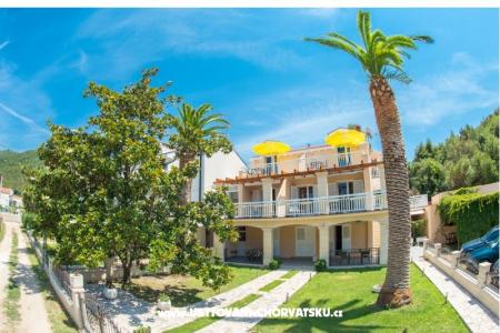 Vila Filipovic Apartmanok Žuljana Žuljana - Pelješac Horvátország