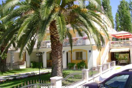 Vila Filipovic Apartmanok Žuljana fotó 3