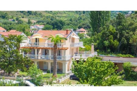 Vila Filipovic Apartmanok Žuljana fotó 4