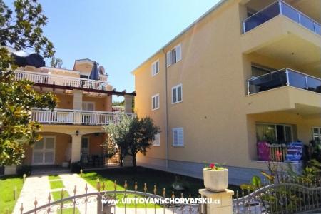 Villa Filipovic 2 Apartmanok Žuljana fotó 3
