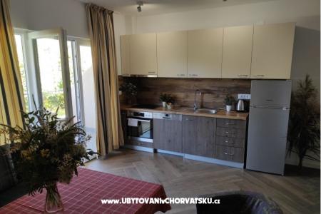 Villa Filipovic 2 Apartmanok Žuljana fotó 4