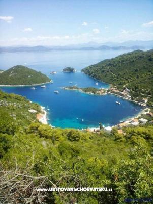 Apartman Hajdić – Szálláshely Mljet sziget Horvátország