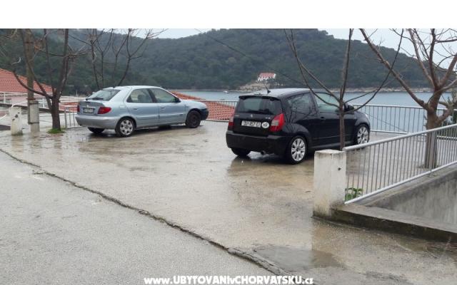 Apartmanok Malac – Szálláshely Mljet sziget Horvátország
