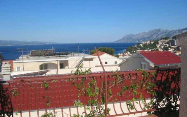 Vila Biokova – Szálláshely Baska Voda Horvátország