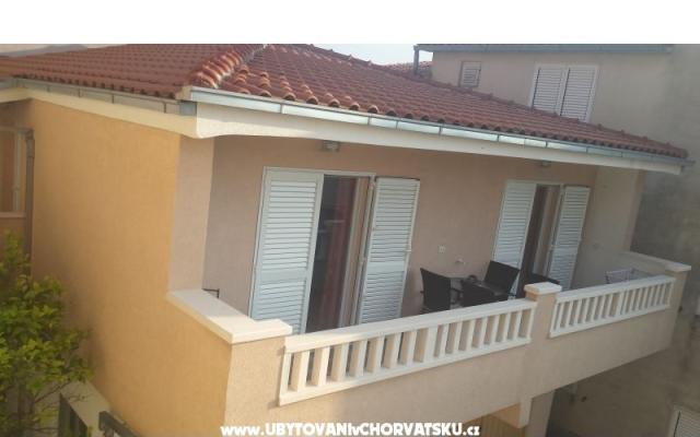 Apartman ANTON – Szálláshely Baska Voda Horvátország
